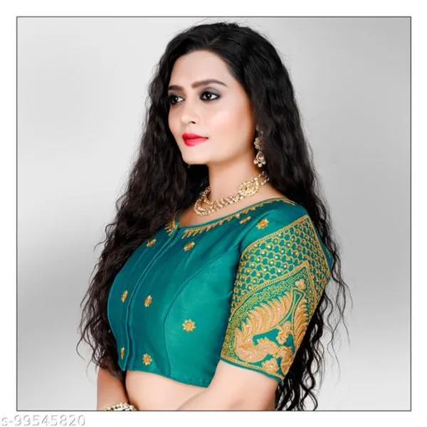 Trendy_Readymade_Women_Blouse