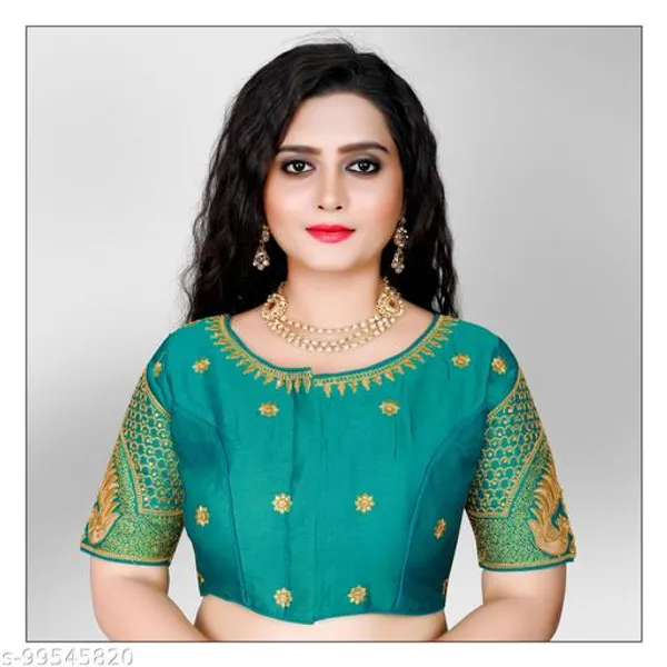 Trendy_Readymade_Women_Blouse