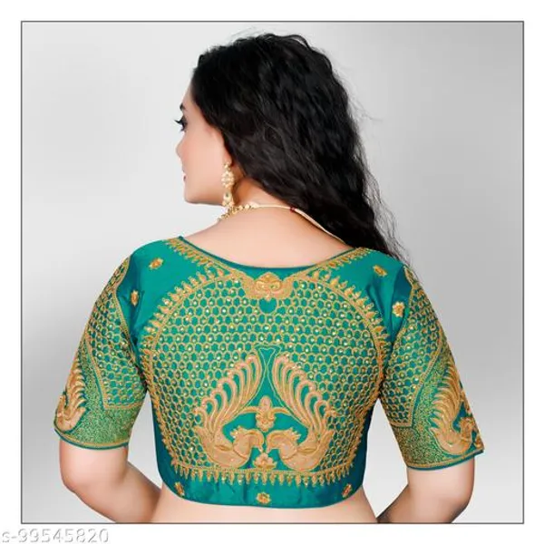 Trendy_Readymade_Women_Blouse