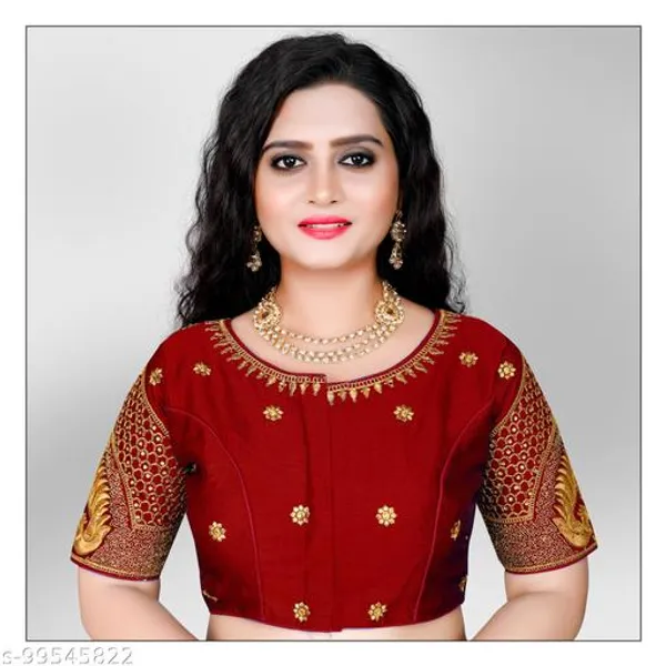 Trendy_Readymade_Women_Blouse