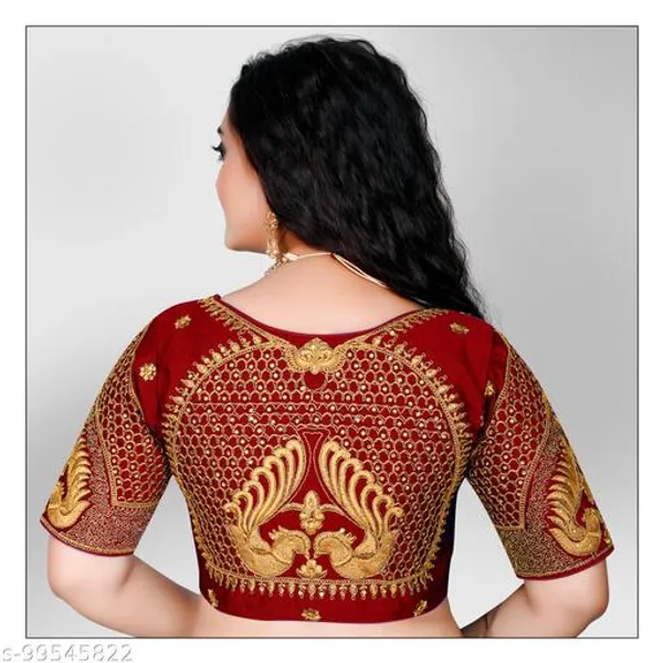 Trendy_Readymade_Women_Blouse