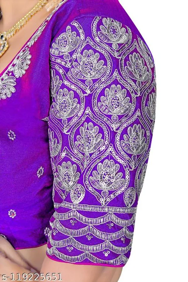 Treandy_Women_Readymade_Blouse