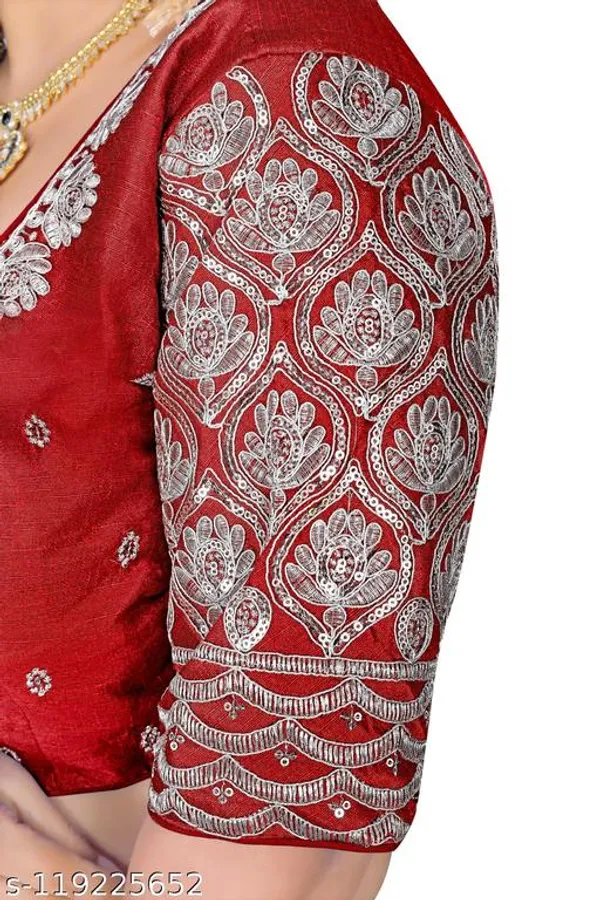 Treandy_Women_Readymade_Blouse