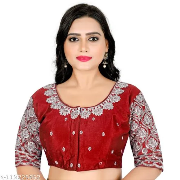 Treandy_Women_Readymade_Blouse