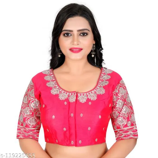 Treandy_Women_Readymade_Blouse