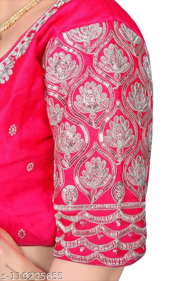 Treandy_Women_Readymade_Blouse