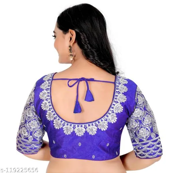 Treandy_Women_Readymade_Blouse