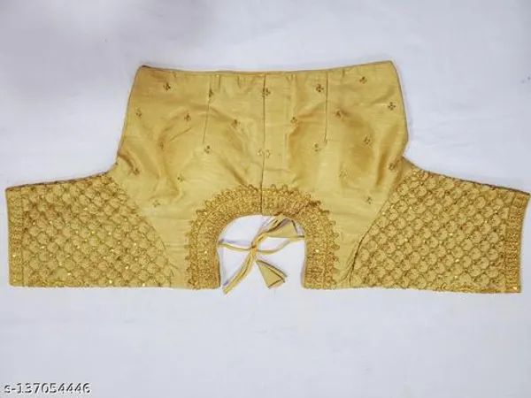 Trendy_Women_Jacquard_Blouse