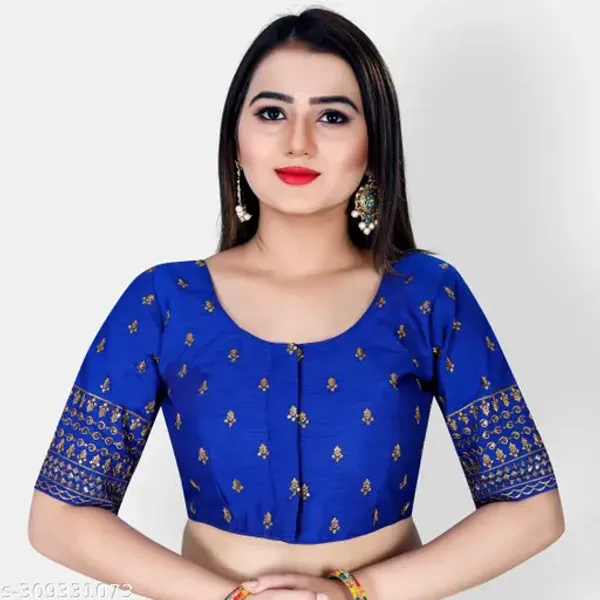 Golden_Blouse_Blouse_Ka_Kapda_Blouse_For_Girls_Stylish_Blouse_Ke_Kapde_Blouse_Set_Blouse_Readyment