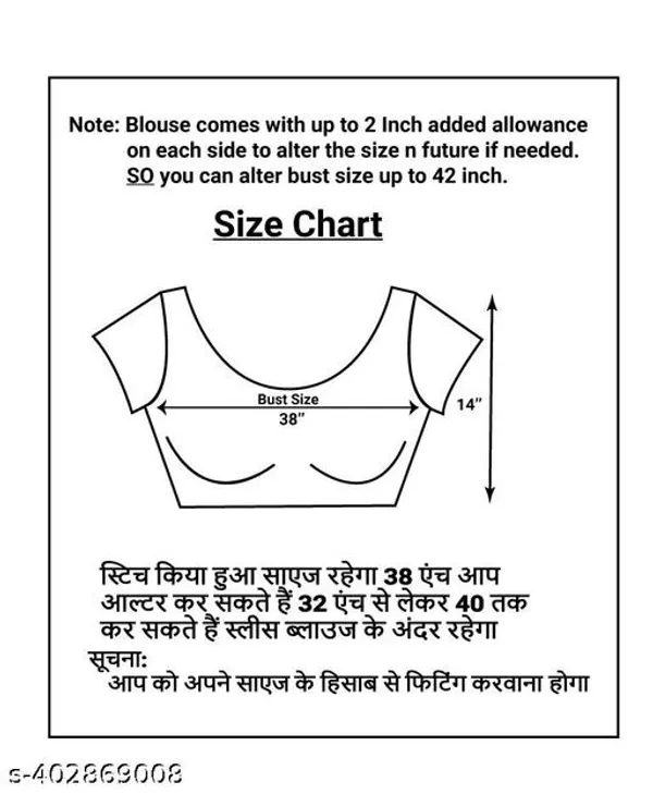 Women_Trendy_Readymade_Blouse
