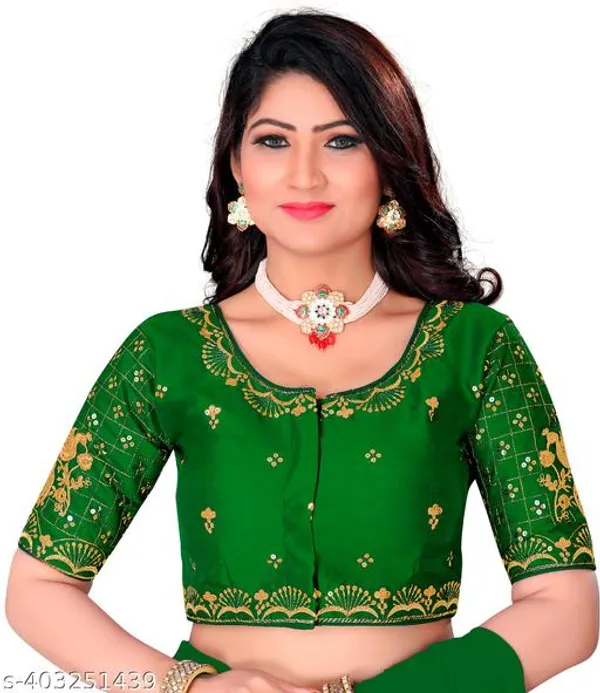 Trendy_Women_Blouse_Piece