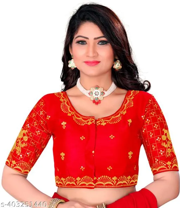 Trendy_Women_Blouse_Piece