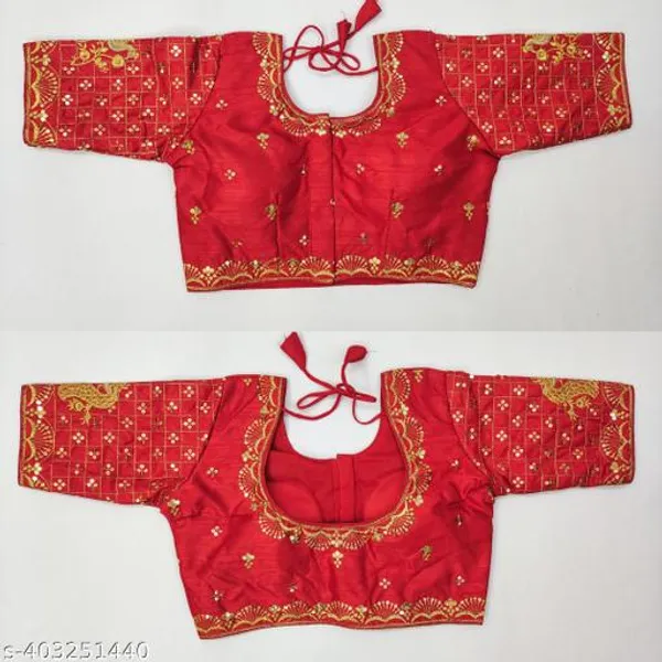 Trendy_Women_Blouse_Piece