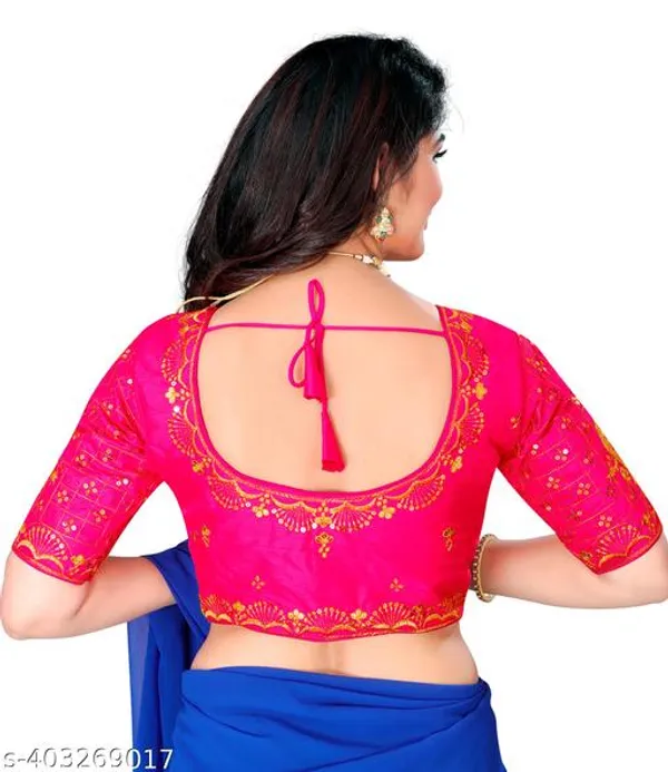 Trendy_Women_Blouse_Piece