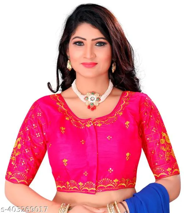 Trendy_Women_Blouse_Piece