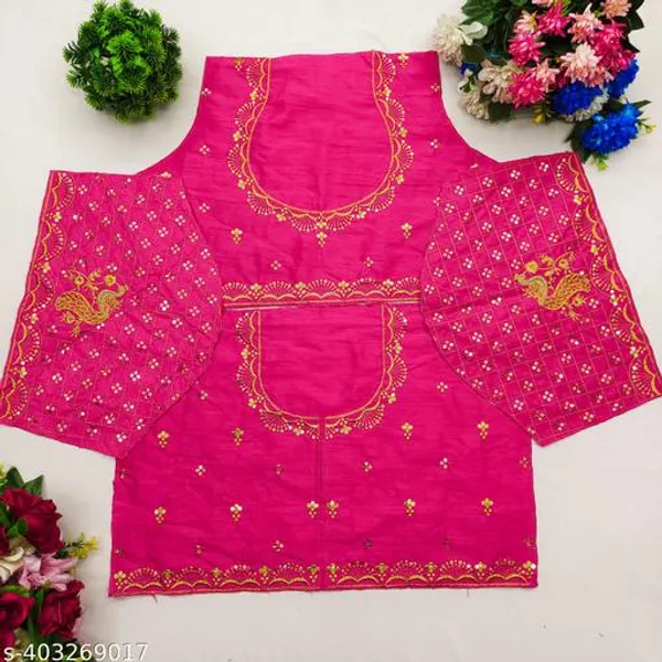 Trendy_Women_Blouse_Piece