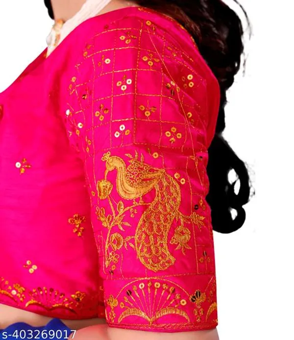 Trendy_Women_Blouse_Piece