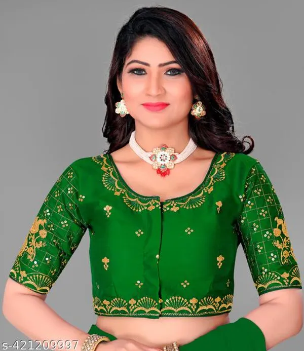 Women_Readymade_Classic_Blouse