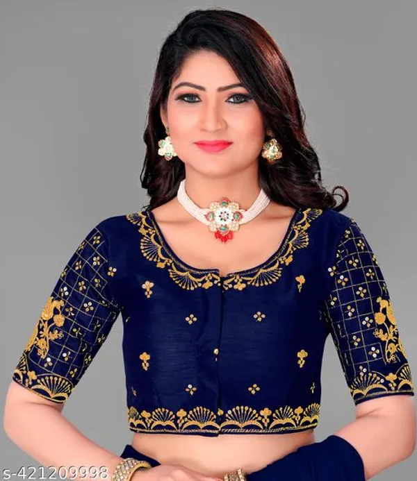 Women_Readymade_Classic_Blouse