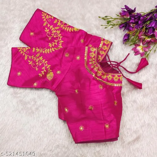 Women_Trendy_Readymade_Blouse
