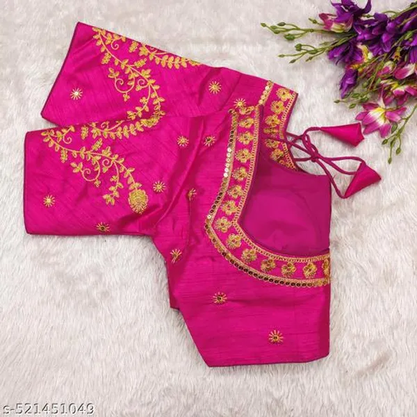 Women_Trendy_Readymade_Blouse
