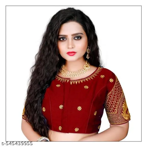 New_Trendy_And_Stylish_Blouse