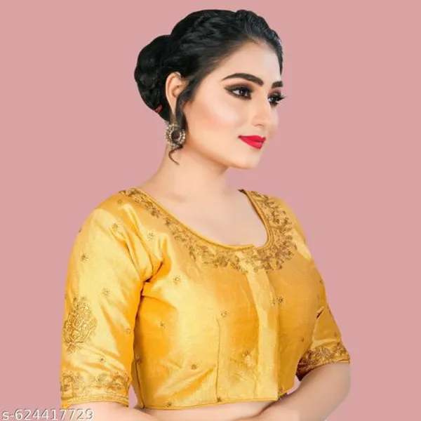 Latest_And_Grateful_Woman_Embroidery_Blouses