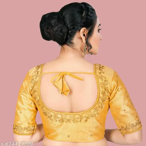 Latest_And_Grateful_Woman_Embroidery_Blouses