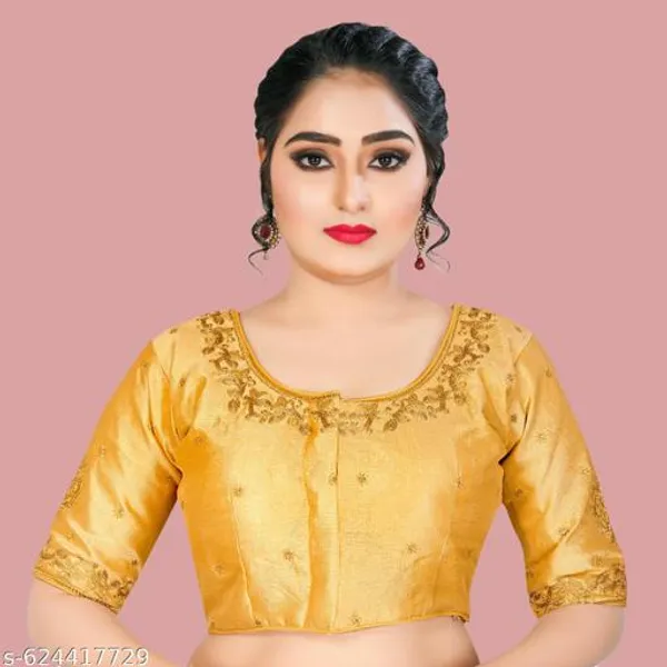 Latest_And_Grateful_Woman_Embroidery_Blouses