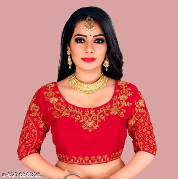 Latest_Stylish_Fancy_Women_Blouses