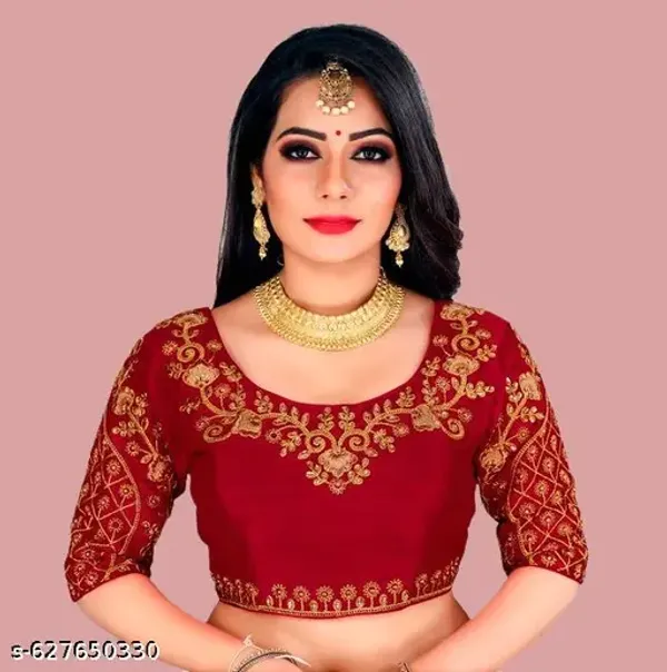 Latest_Stylish_Fancy_Women_Blouses