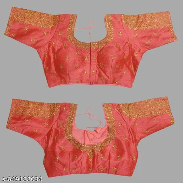 Fancy_Readymade_Blouse_Design_Women_Blouses_New_2025