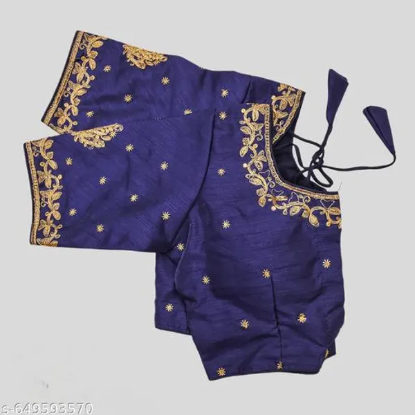 Fancy_Readymade_Blouse_Design_Women_Blouses_New_2025