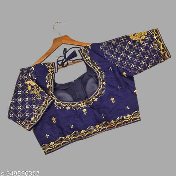 Fancy_Readymade_Blouse_Design_Women_Blouses_New_2025