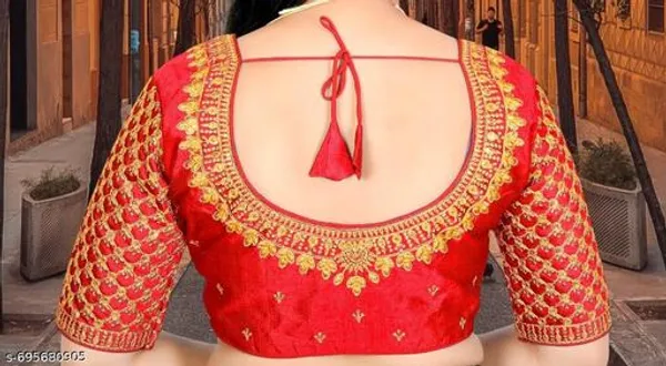 Embrodery_Work_Phantom_Silk_Woman_Blouse_Unique_Design_Blouse_Top_Quality_Blouse_Design