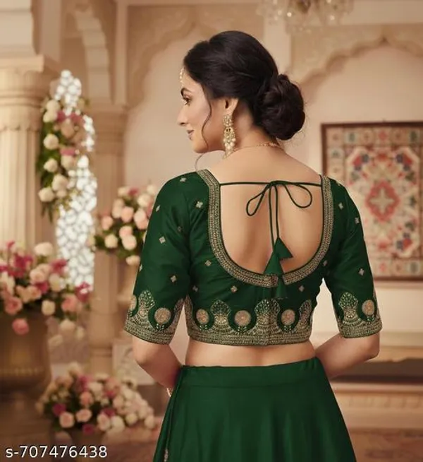 Trending_Fancy_Uniqe_Design_Blouse_Wedding_Blouse_Classic_Design_Solid_Work_Design_Stylish_Blouse_Design