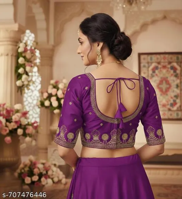 Trending_Fancy_Uniqe_Design_Blouse_Wedding_Blouse_Classic_Design_Solid_Work_Design_Stylish_Blouse_Design