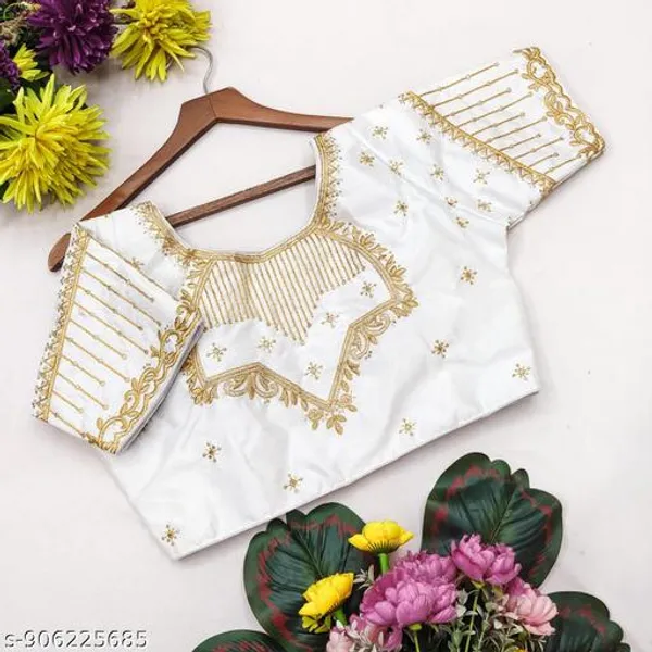 Ready_Blouse_Mono_Silk_Woman_Embroidery_Blouses