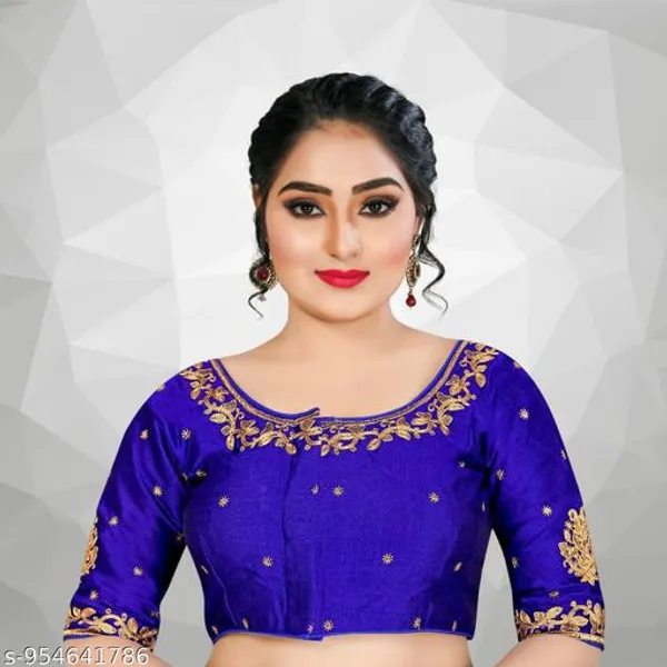 New_Blouse_Design_With_Latest_Embrodeiry_Work