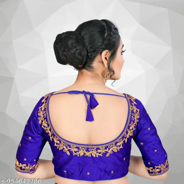 New_Blouse_Design_With_Latest_Embrodeiry_Work