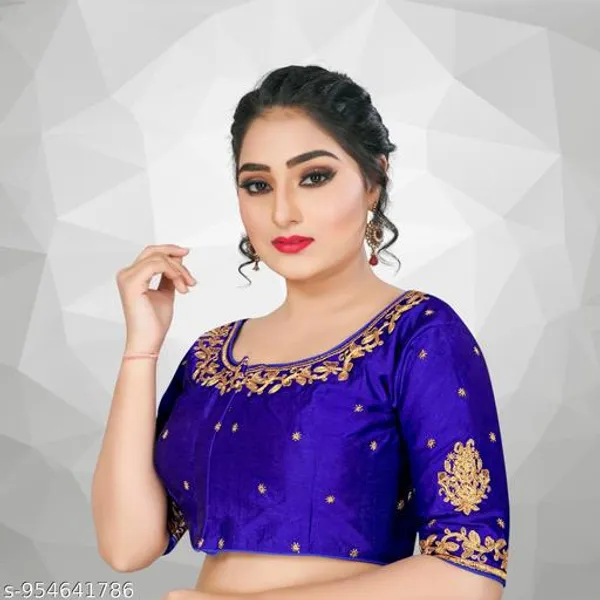 New_Blouse_Design_With_Latest_Embrodeiry_Work