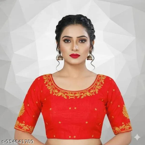 New_Blouse_Design_With_Latest_Embrodeiry_Work