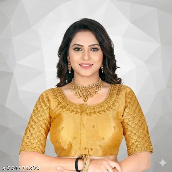 Fancy_Work_Blouse_For_Women_And_Embroidery_Work_Blouse