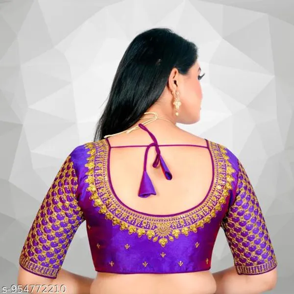 Fancy_Work_Blouse_For_Women_And_Embroidery_Work_Blouse