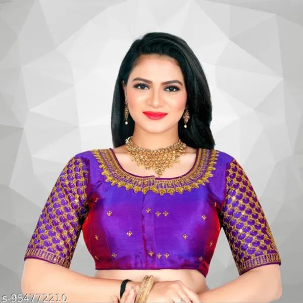 Fancy_Work_Blouse_For_Women_And_Embroidery_Work_Blouse