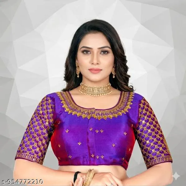 Fancy_Work_Blouse_For_Women_And_Embroidery_Work_Blouse