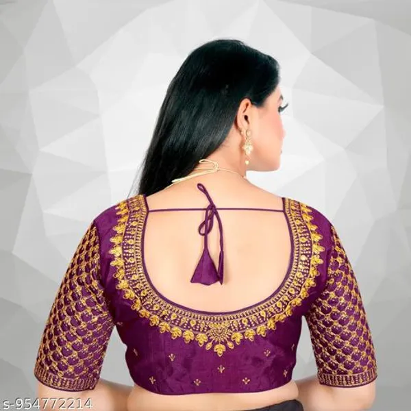 Fancy_Work_Blouse_For_Women_And_Embroidery_Work_Blouse