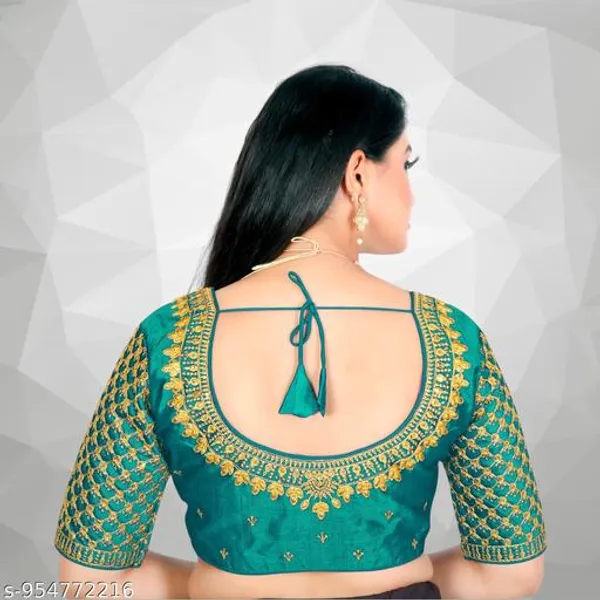 Fancy_Work_Blouse_For_Women_And_Embroidery_Work_Blouse