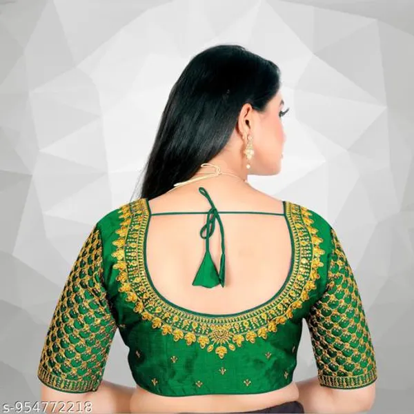 Fancy_Work_Blouse_For_Women_And_Embroidery_Work_Blouse