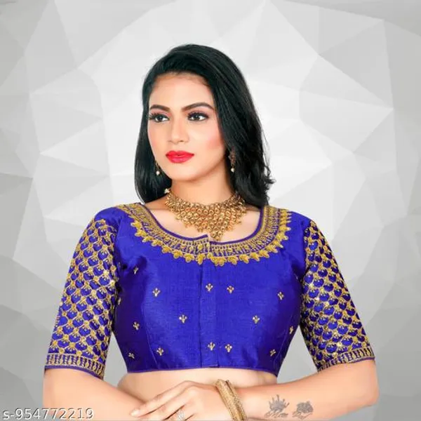 Fancy_Work_Blouse_For_Women_And_Embroidery_Work_Blouse
